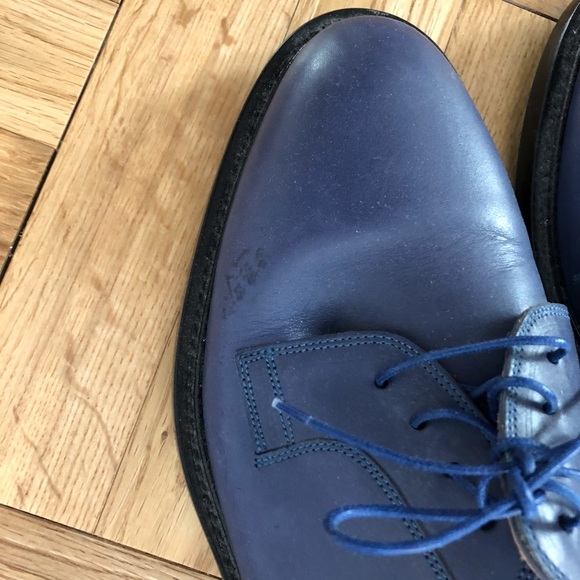 Paul Smith Blue Shoes US 10 - Picture 2 of 5